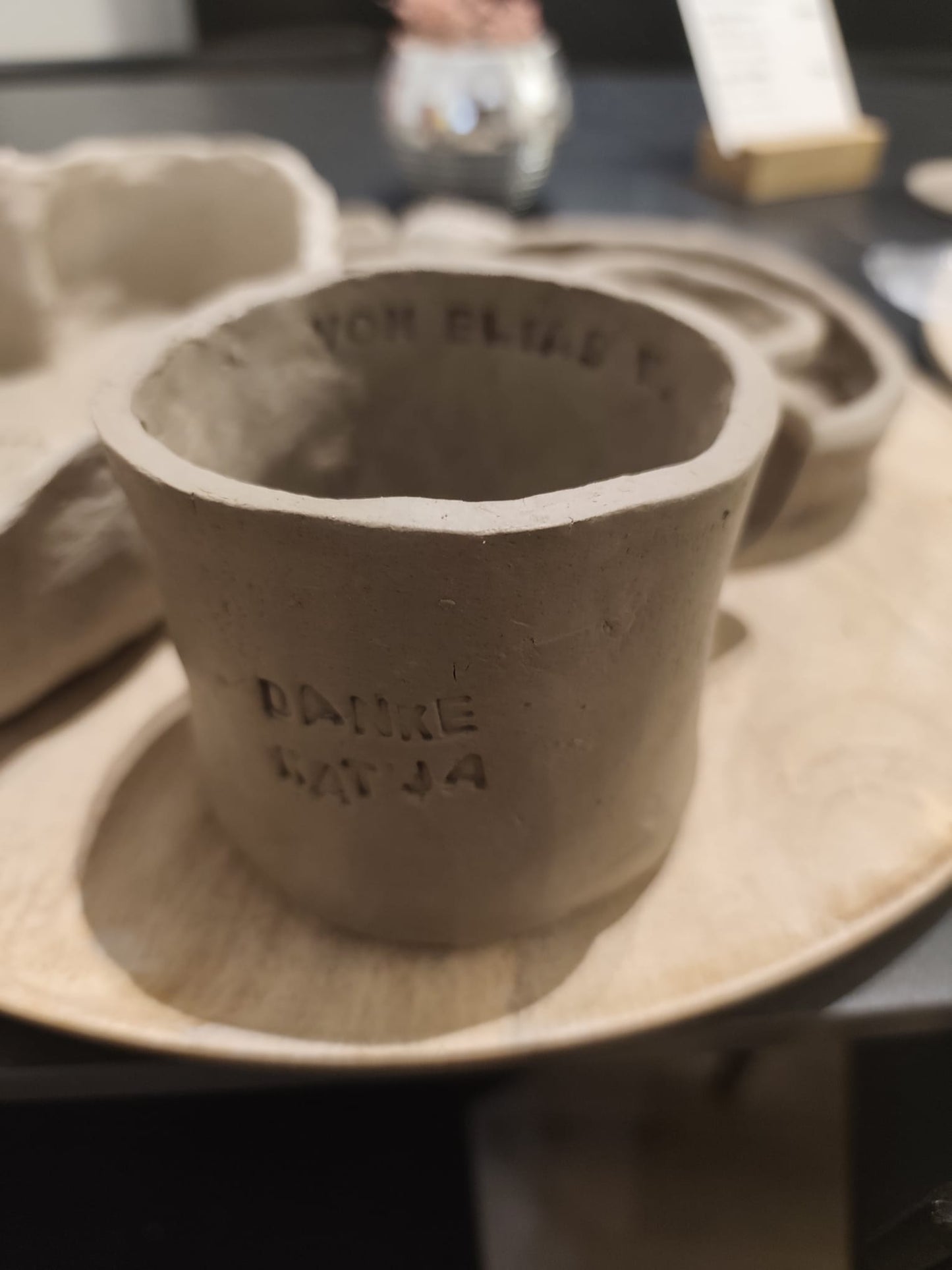 Gemeinsam stark: Clay & Connection für Kinder & Eltern