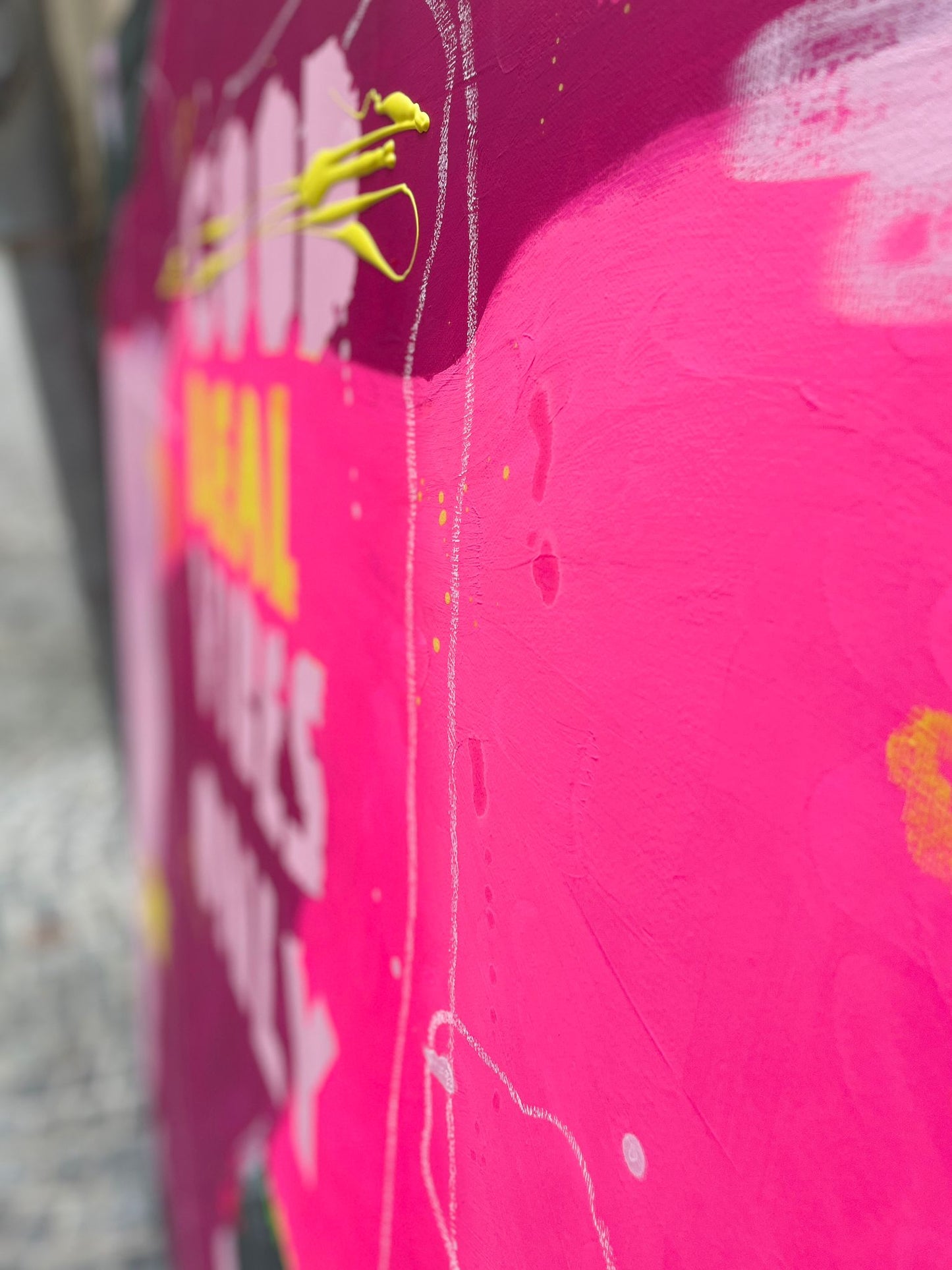 Dein Kunstwerk – 1:1 Session mit Julia