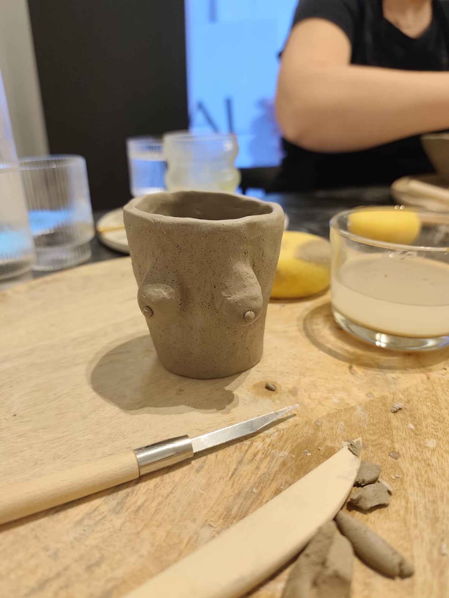 Clay Brunch – Feel. Form. Flourish.