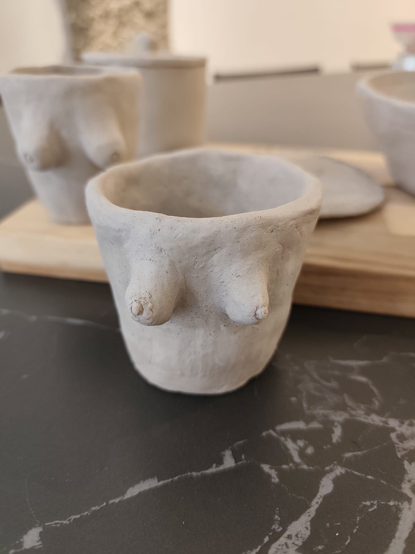 Clay Brunch – Feel. Form. Flourish.
