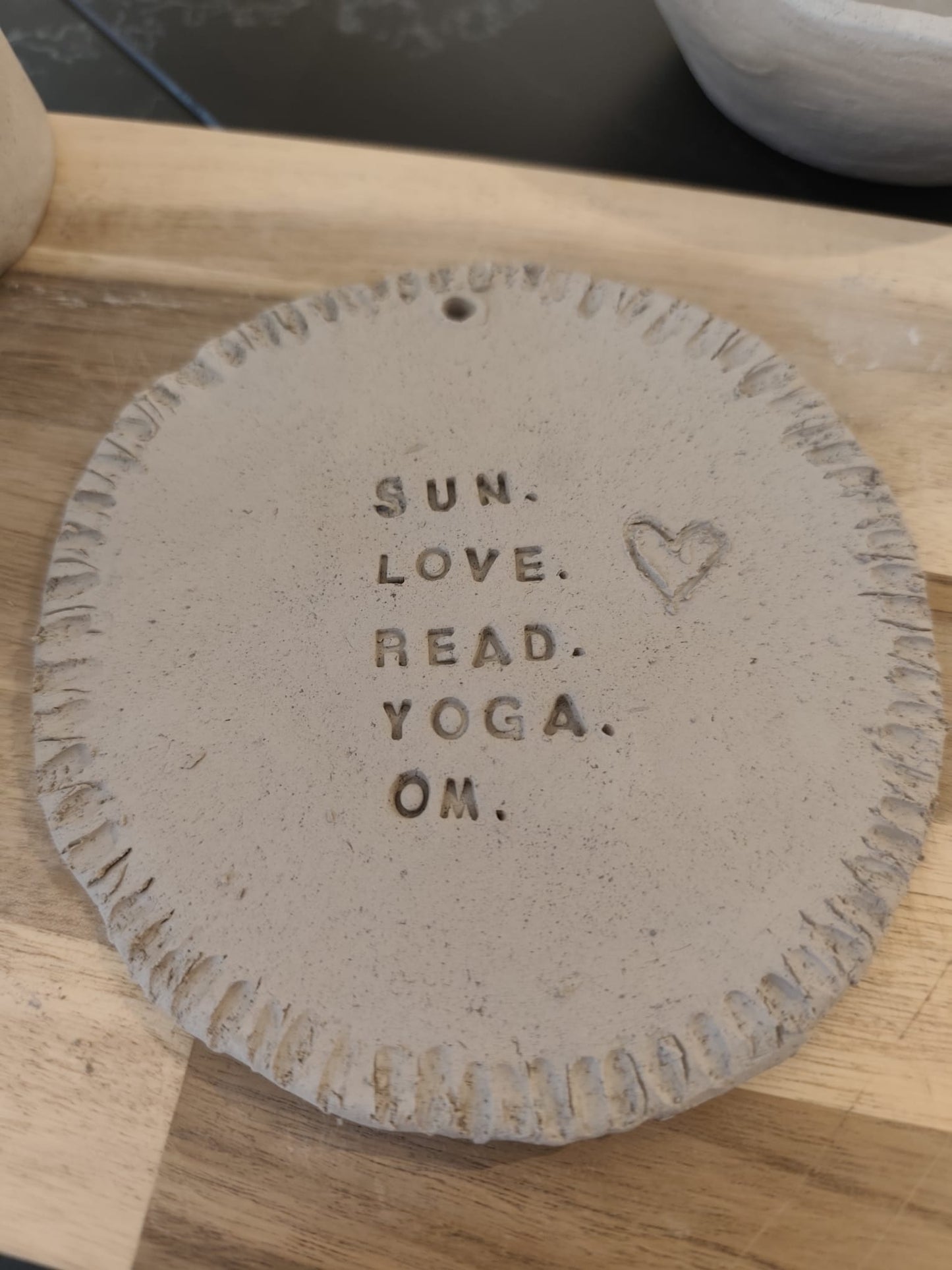 Clay Brunch – Feel. Form. Flourish.
