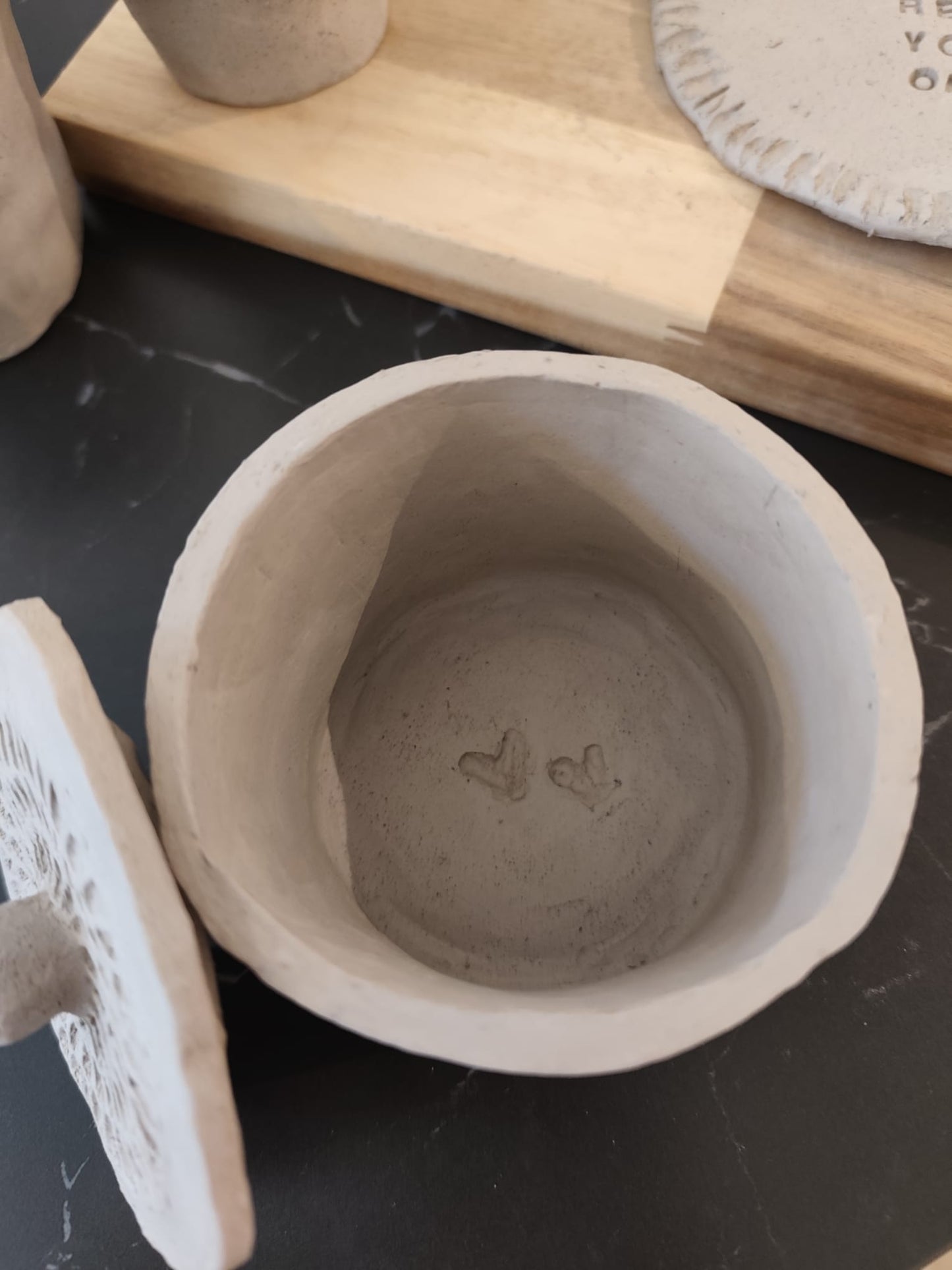 Clay Brunch – Feel. Form. Flourish.