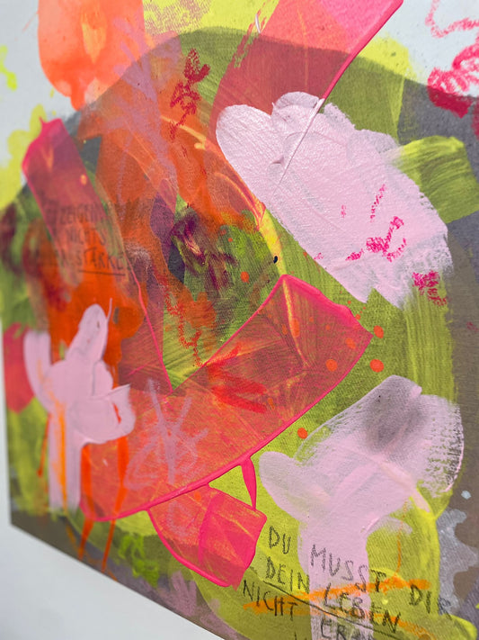 the last date: Wir reden über den Tod. Und feiern das Leben.