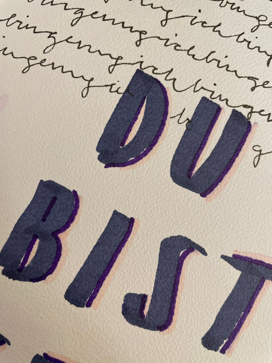 Ausbildung Kreativ-Selbstliebe-Trainer:in