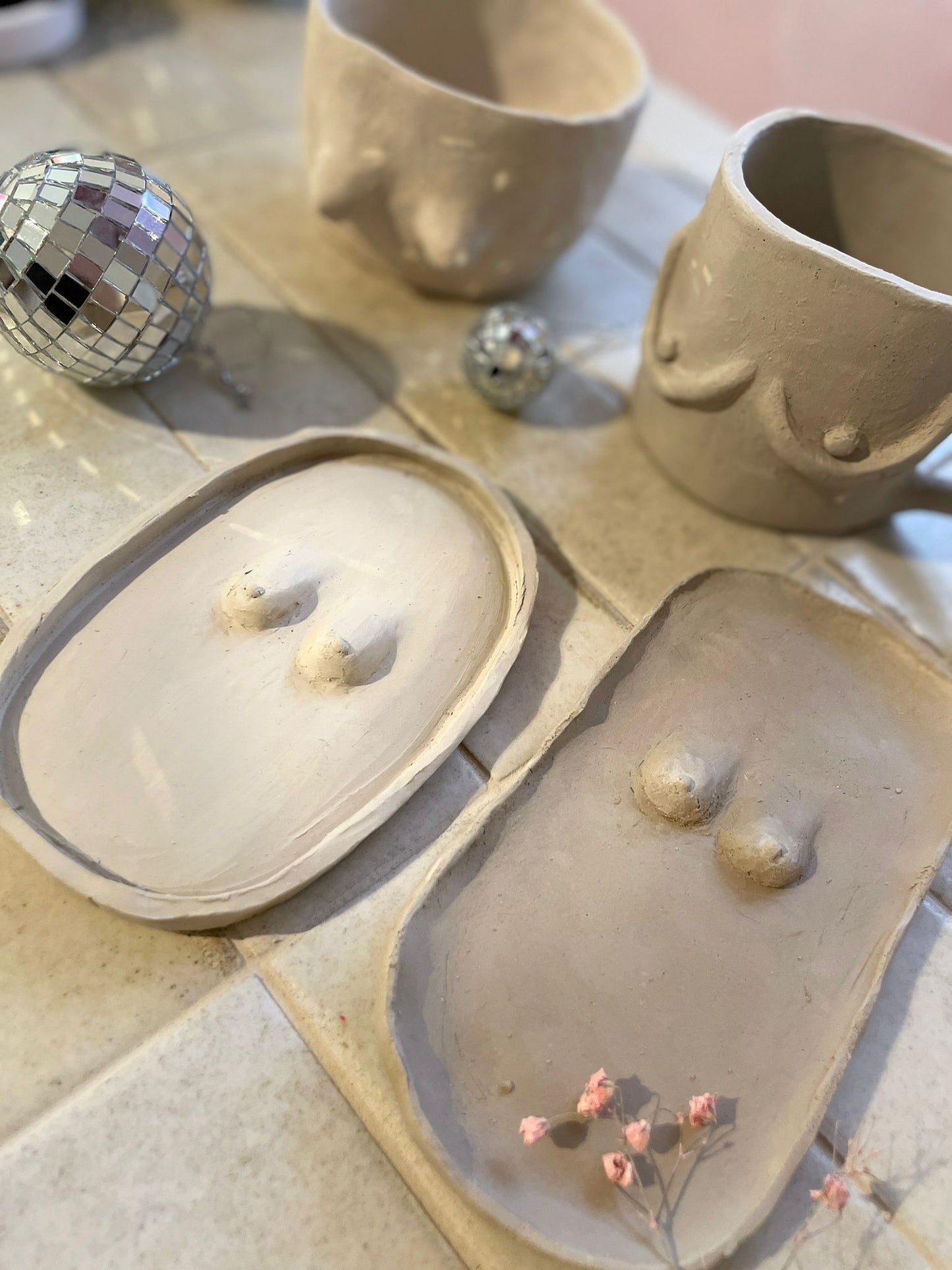 Clay Date: Ton trifft Herz