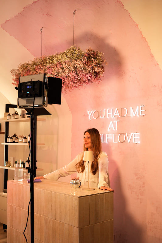 Videokurs Selbstliebe-Trainer:in