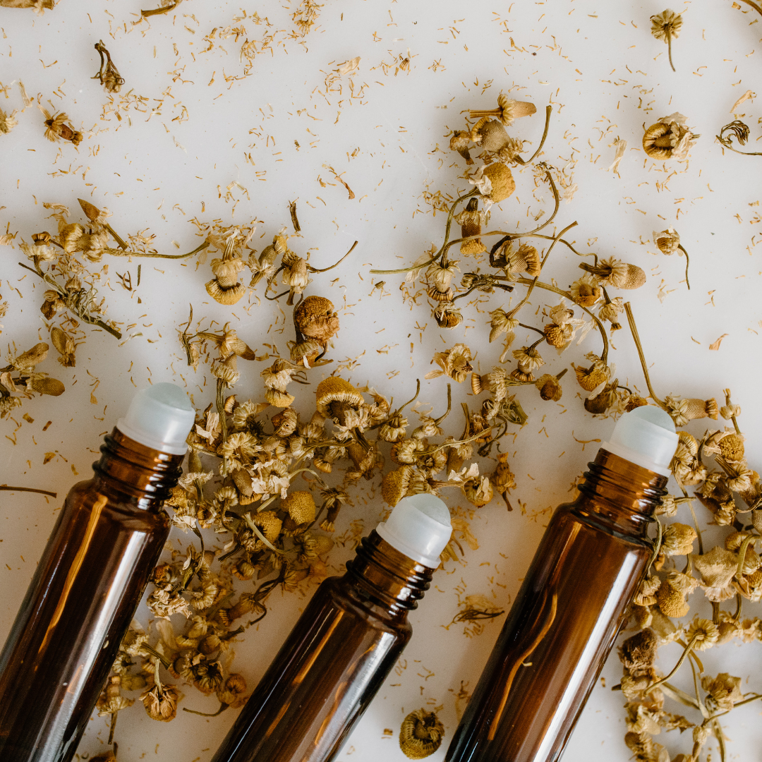 Kreiere deine Self-Care-Produkte für Entspannung & Wohlbefinden