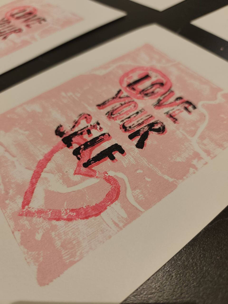 Treat Yourself: Halloween Linoprint Night