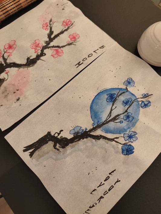 Kintsugi date: Selbstliebe zwischen Brüchen & Blüten