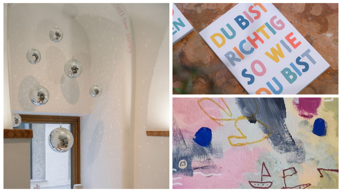 Kindergeburtstag feiern im SELF LOVE CLUB Salzburg