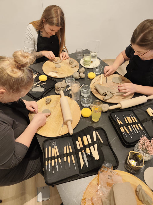 Clay Brunch in Salzburg – Feel. Form. Flourish.