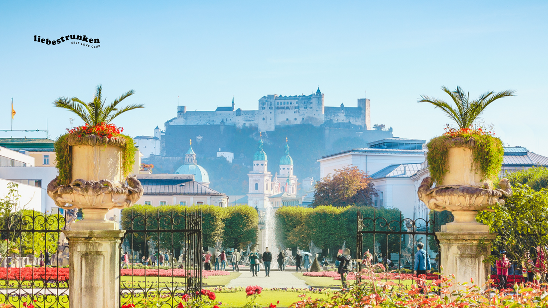 Selbstliebe in Salzburg – Dein Weg zu einem glücklicheren Ich