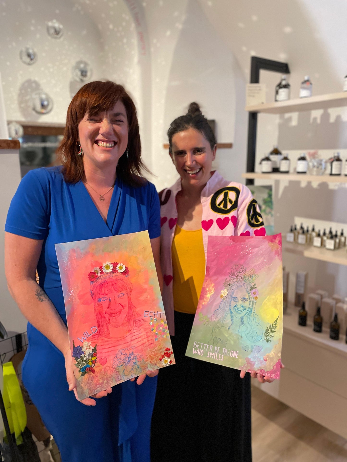 Art Date: create & celebrate yourself