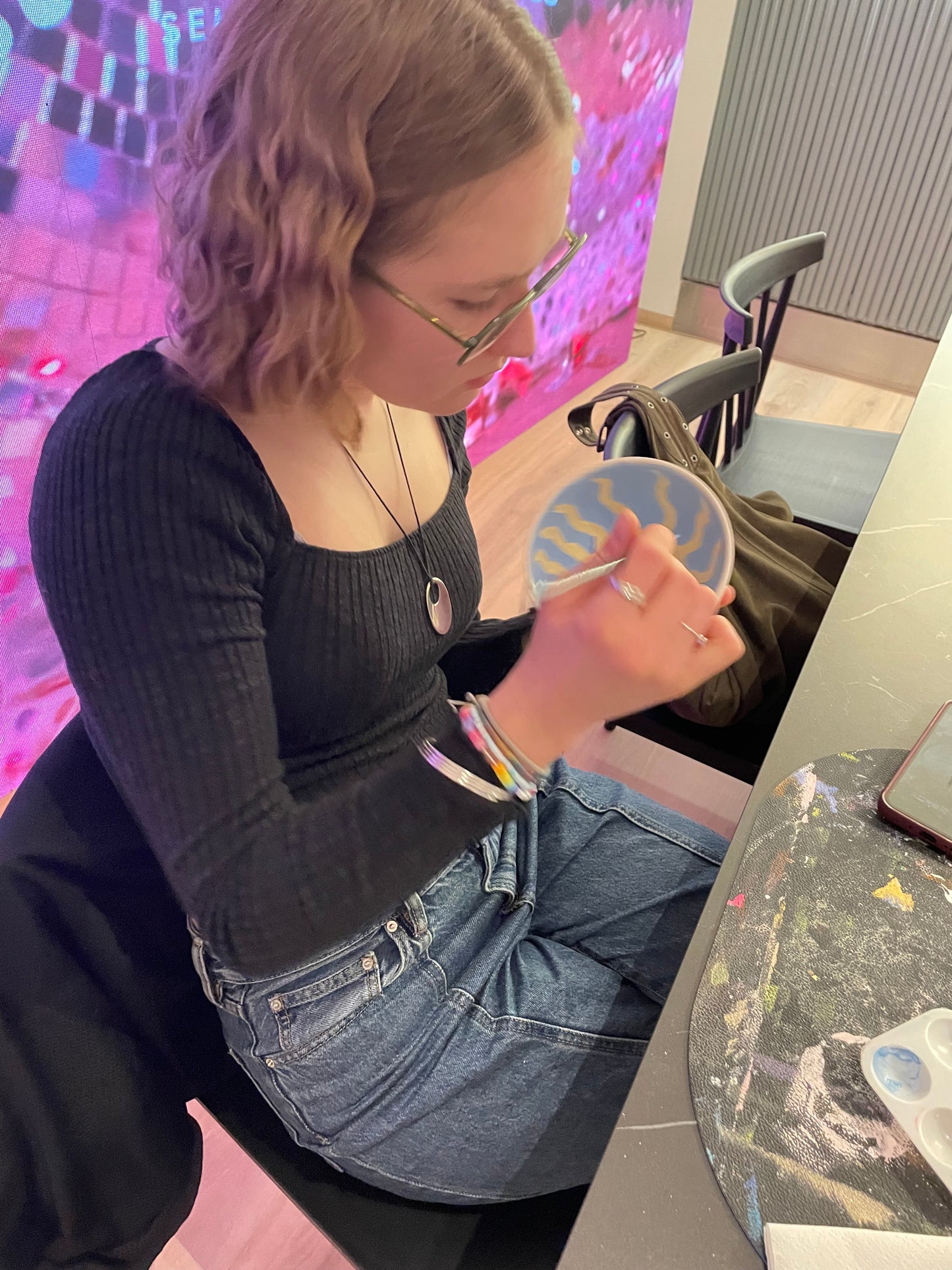 Keramikmalerei: Paint Your Own Pottery