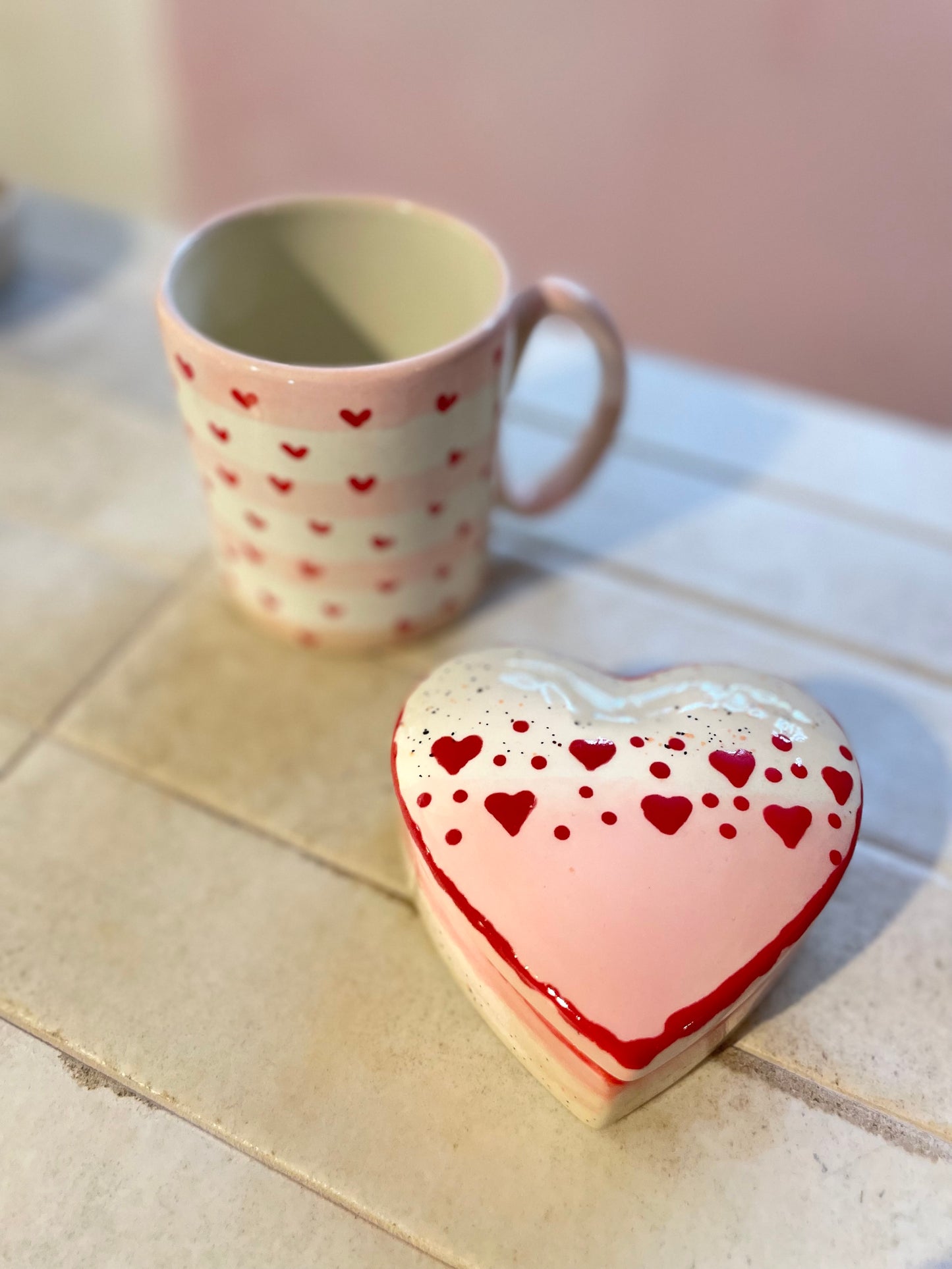 Keramikmalerei: Paint Your Own Pottery