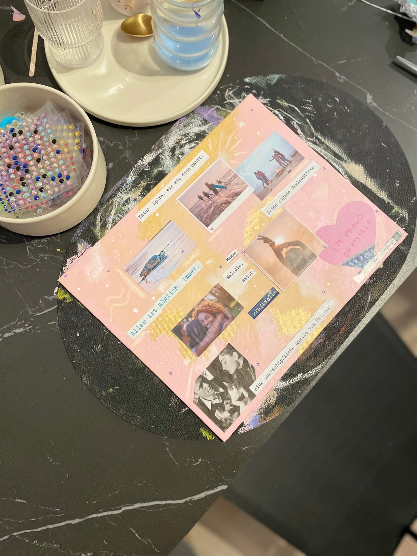 Future Self Date: Gestalte dein Vision Board 2027