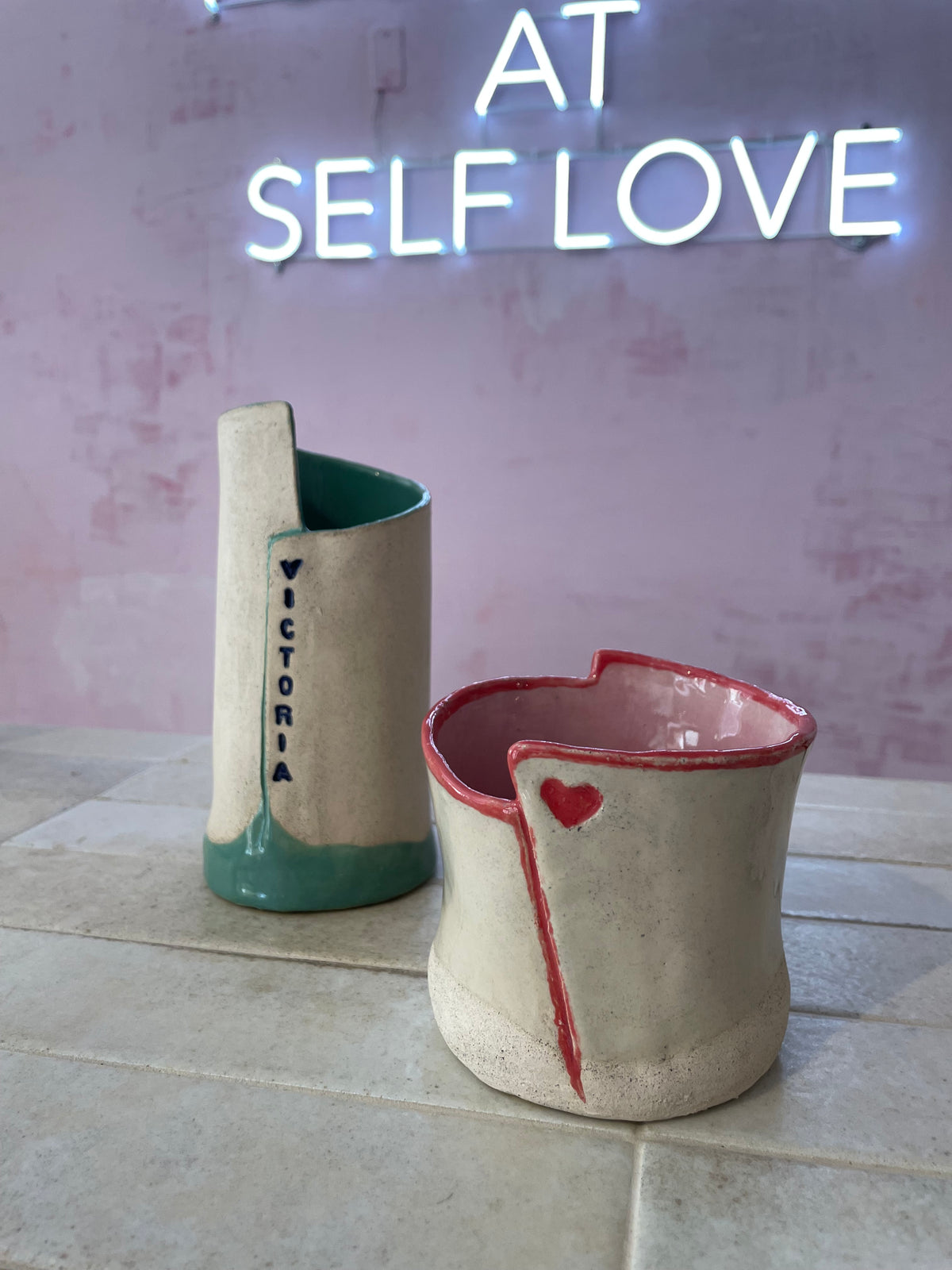 Clay Date: Ton trifft Herz