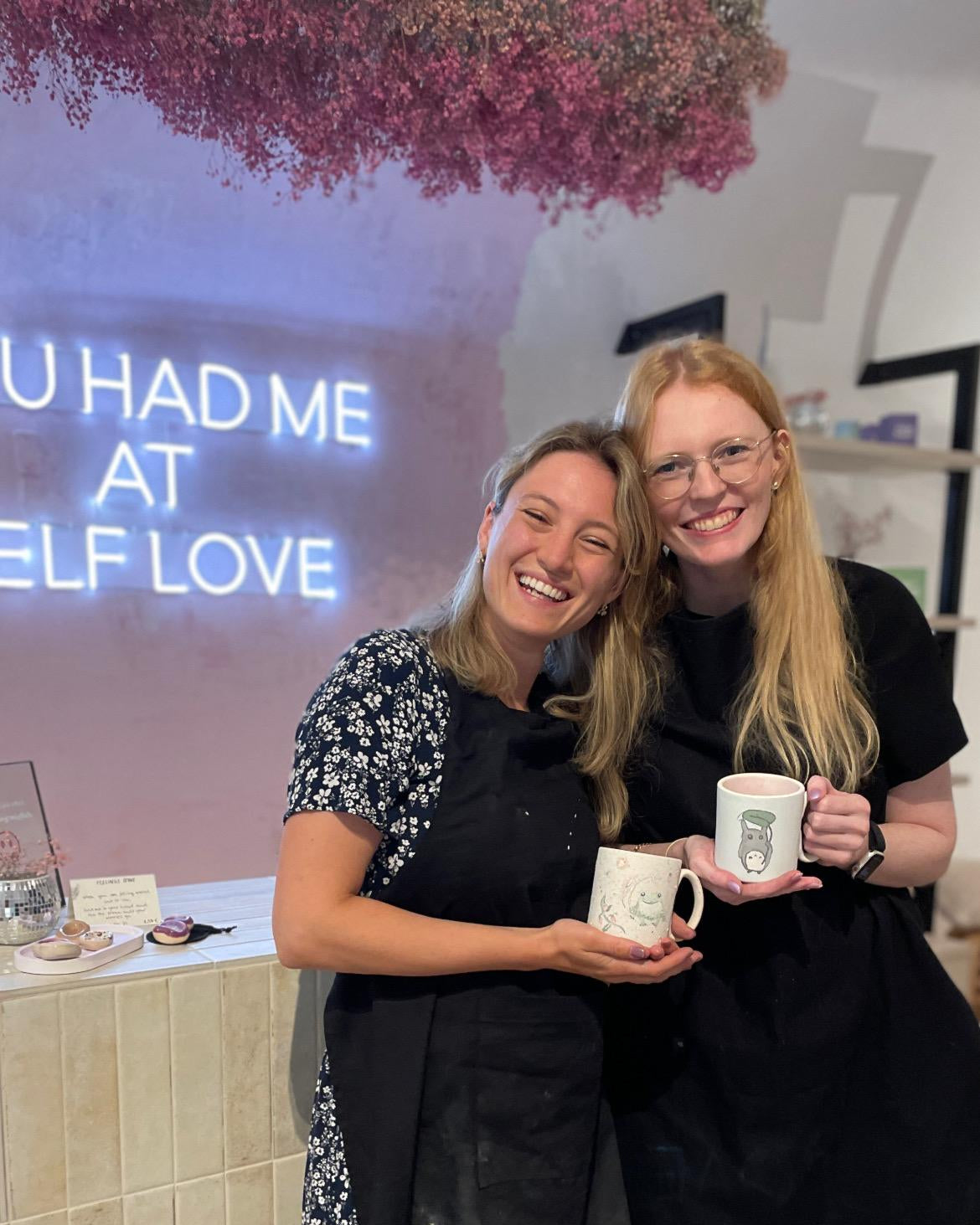 Keramikmalerei: Paint Your Own Pottery