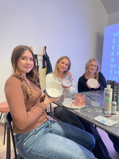 Art Date: create & celebrate yourself