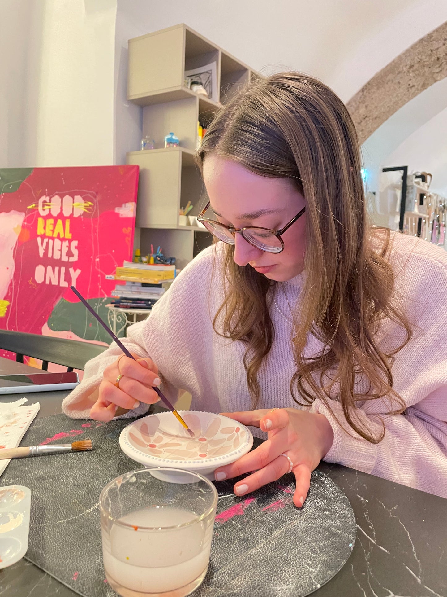 Keramikmalerei: Paint Your Own Pottery