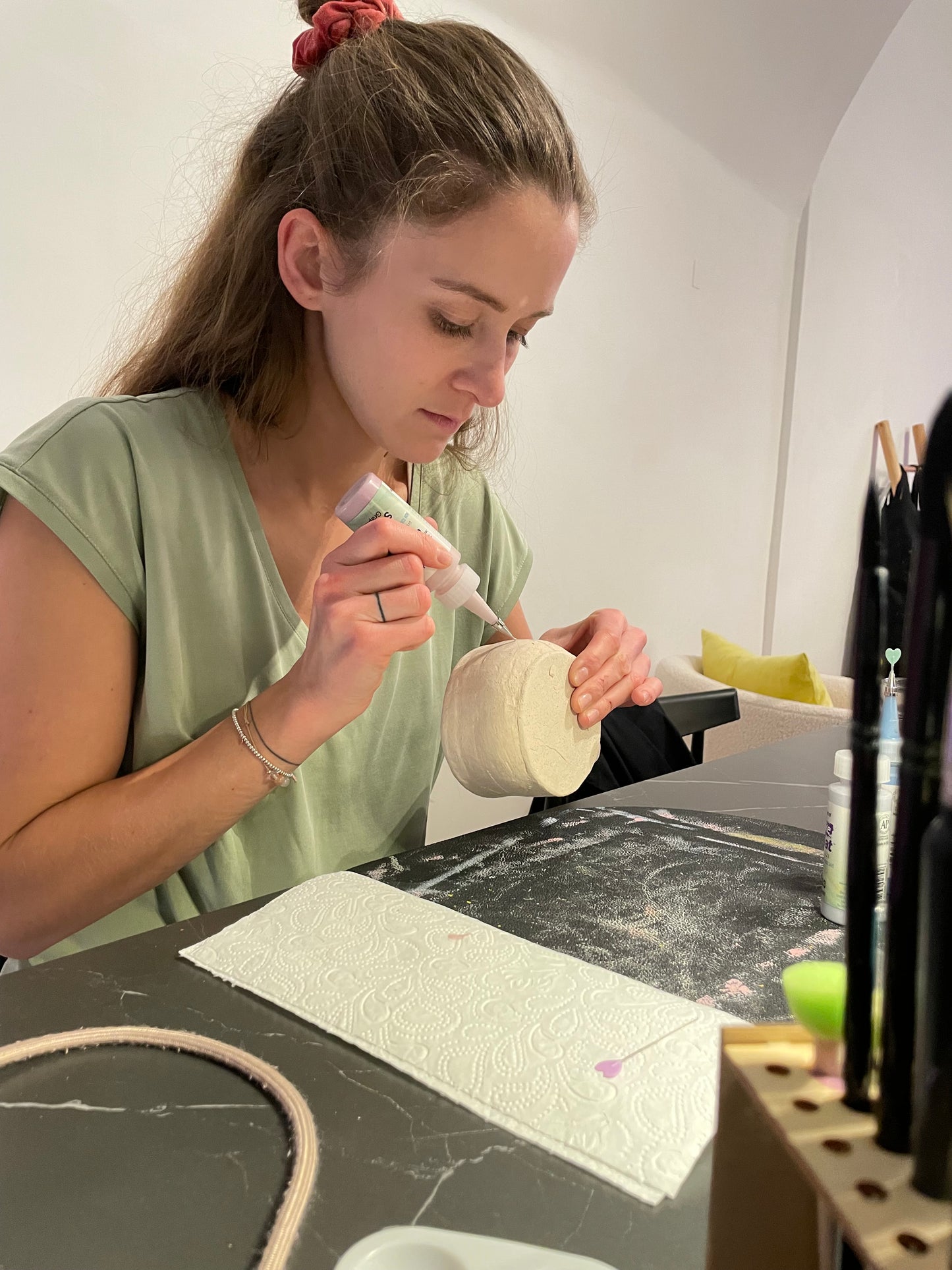 Keramikmalerei: Paint Your Own Pottery