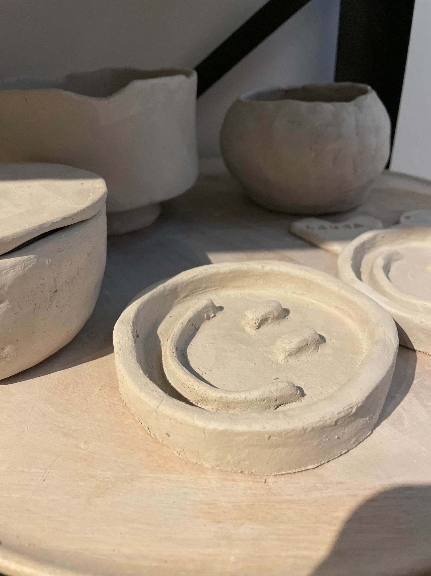 Clay Date: Ton trifft Herz