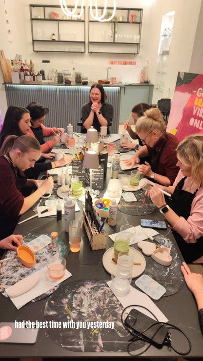 Art Date: create & celebrate yourself