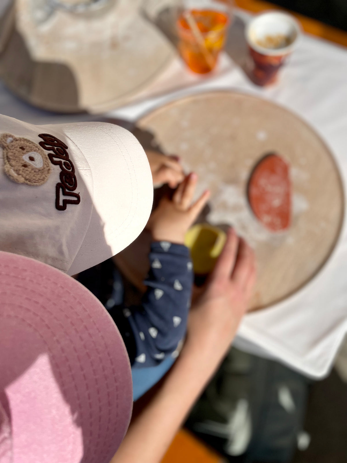 Clay Date: Ton trifft Herz