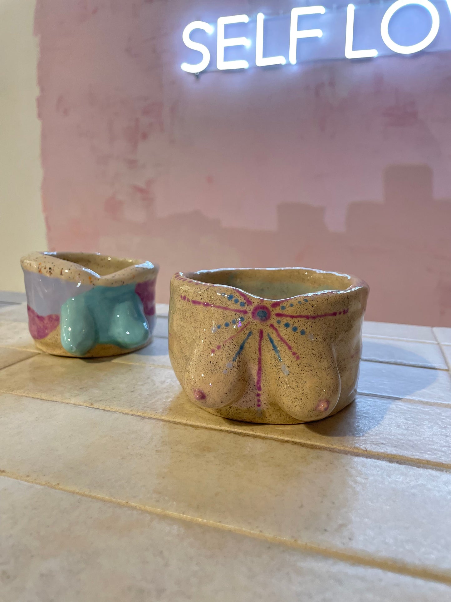 Clay Date: Ton trifft Herz