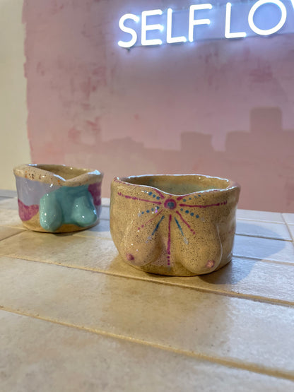 Clay Date: Ton trifft Herz