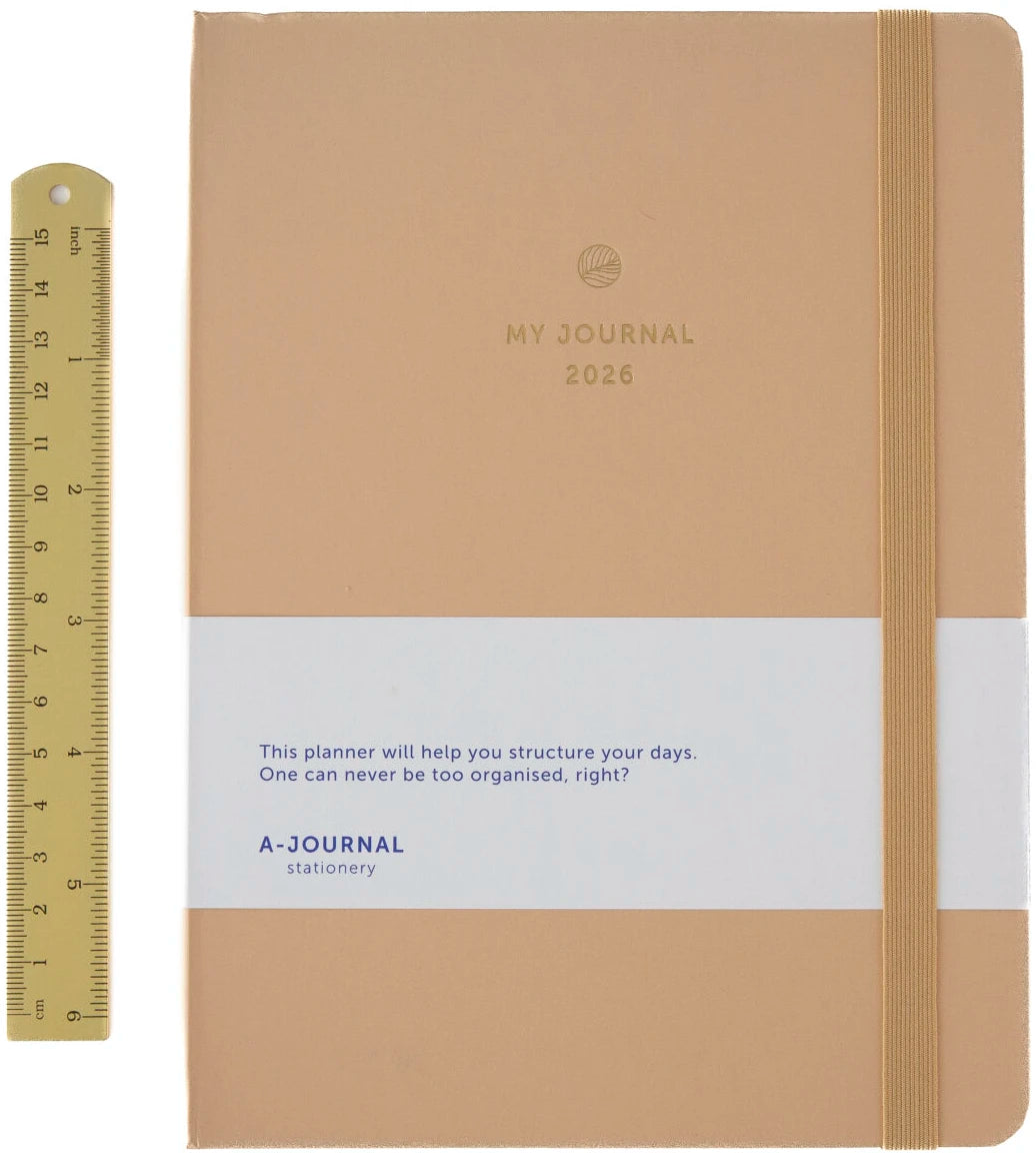 My Journal Diary 2026