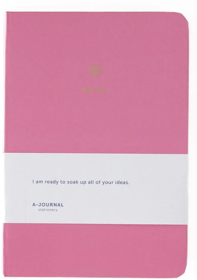 A-Journal Notebook A6