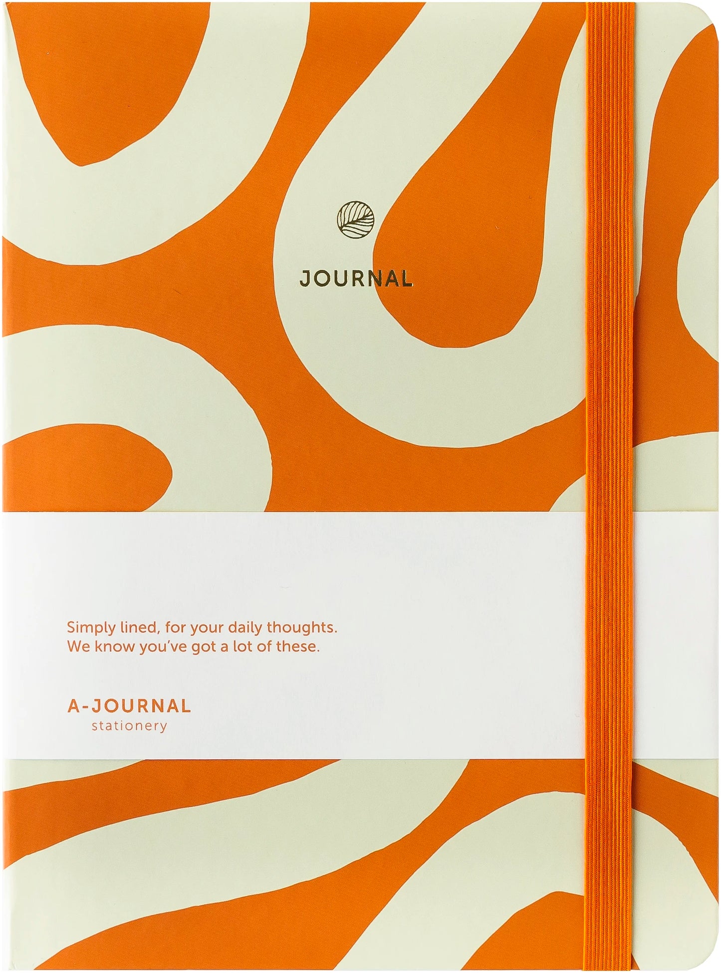 A-Journal Notebook