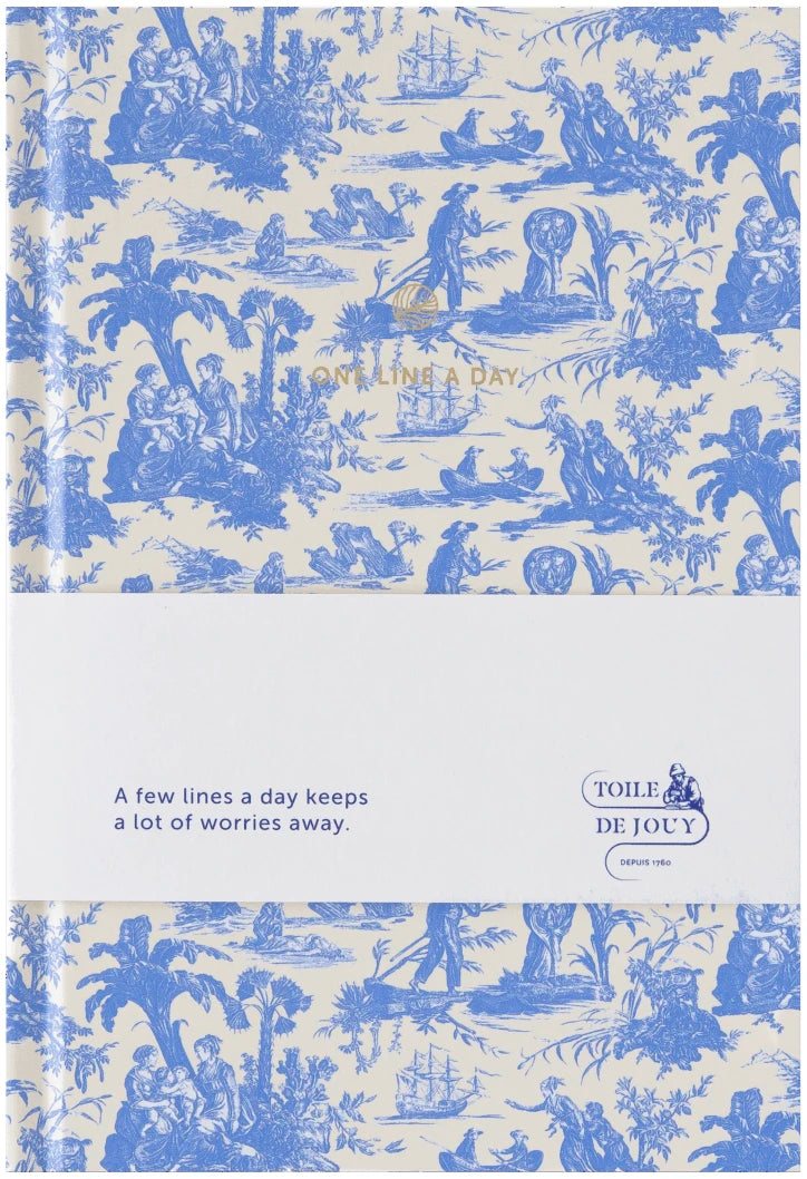 A-Journal "One Line A Day" - Tagebuch