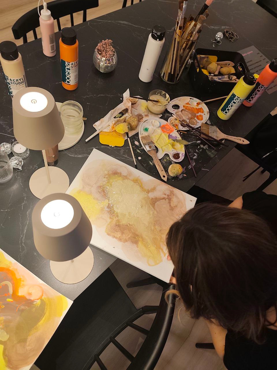 Art Date: create & celebrate yourself