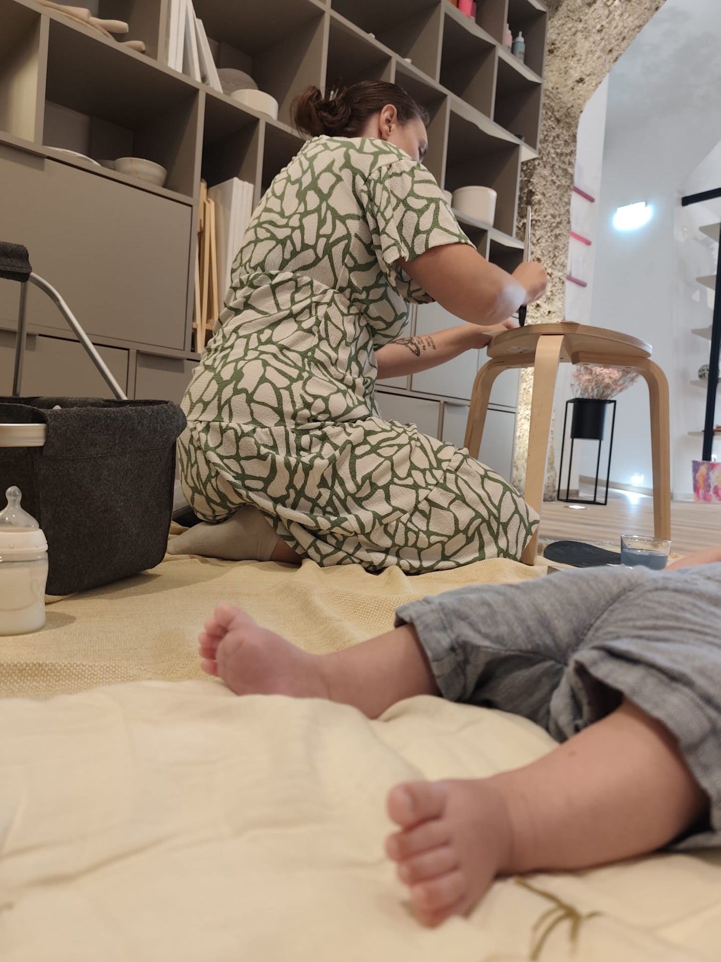 Art Date: family & kids