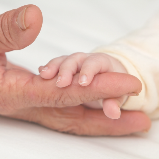 Dear Child, Dear Elderly: Letters in the Club