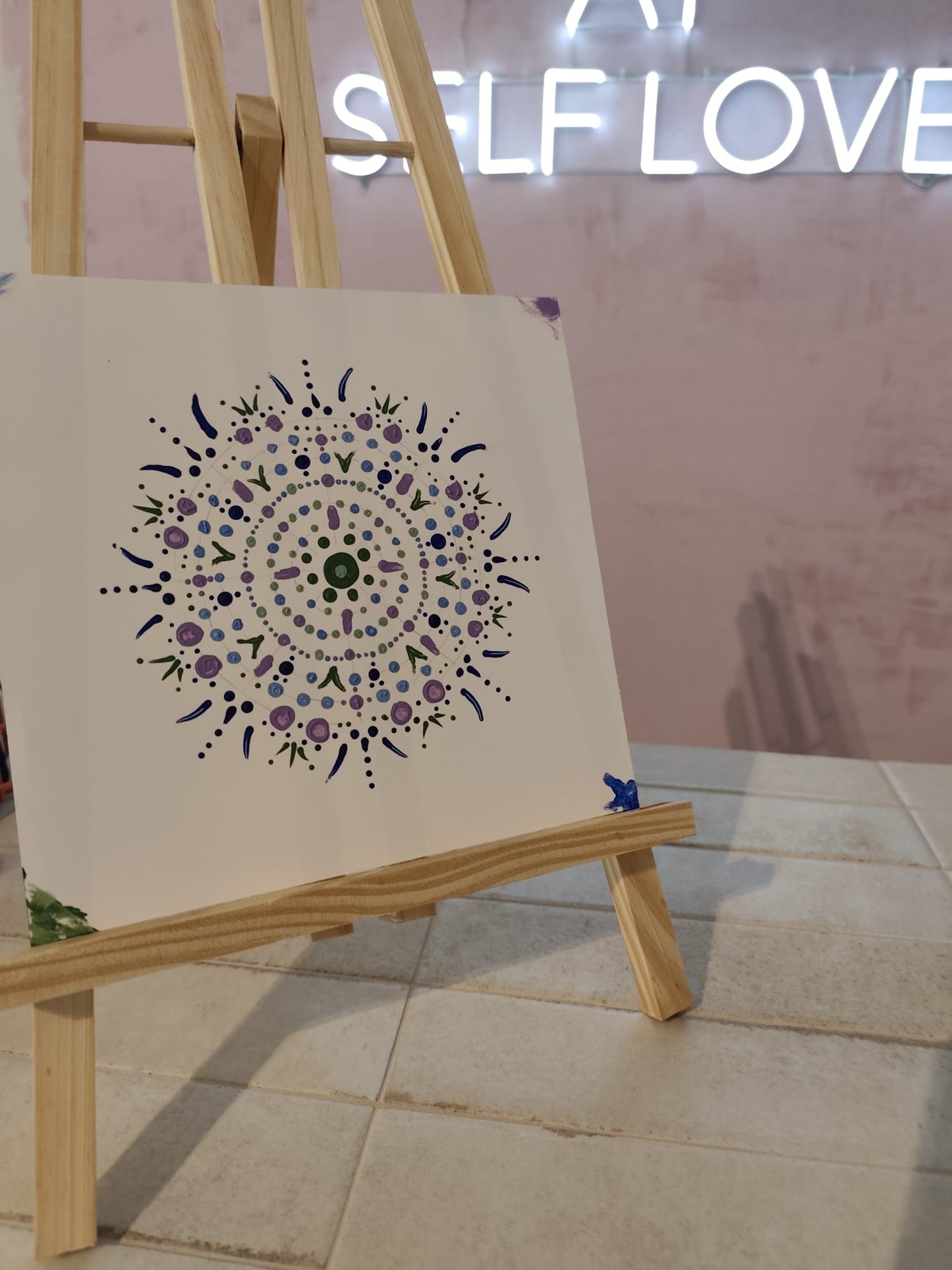 Art Date: create & celebrate yourself