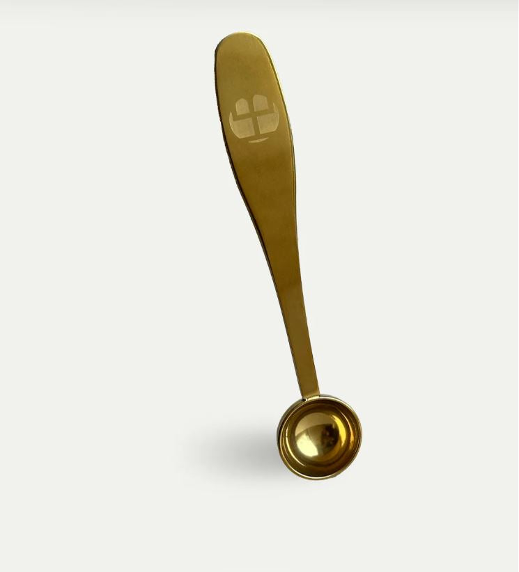 Matcha Löffel Golden Spoon