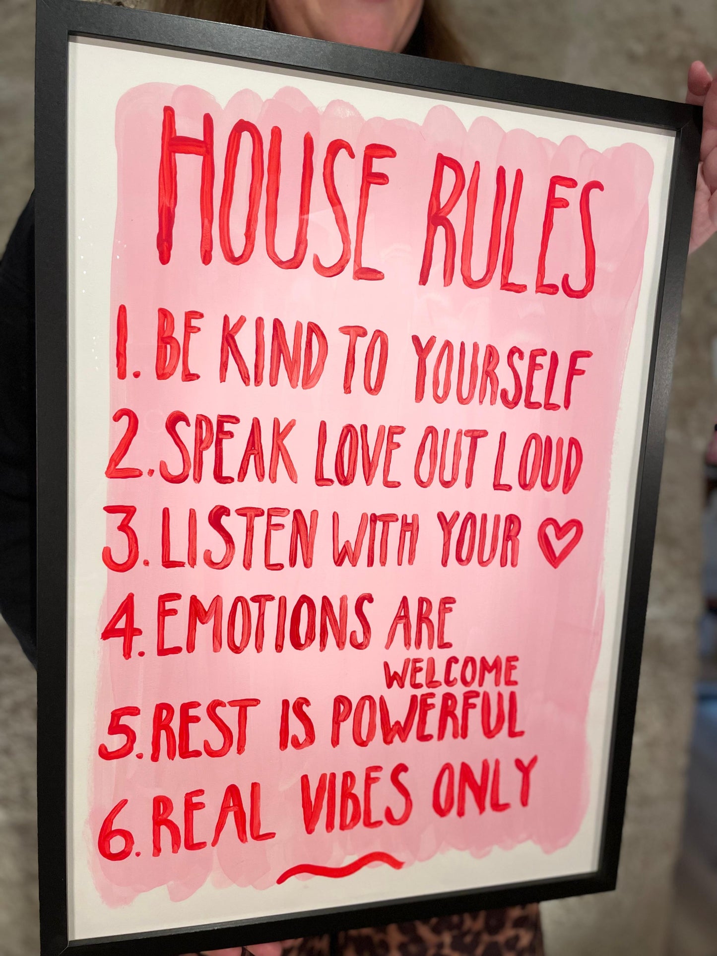 House Rules