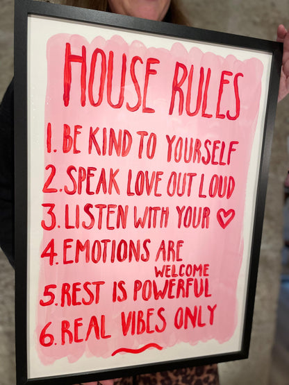 House Rules