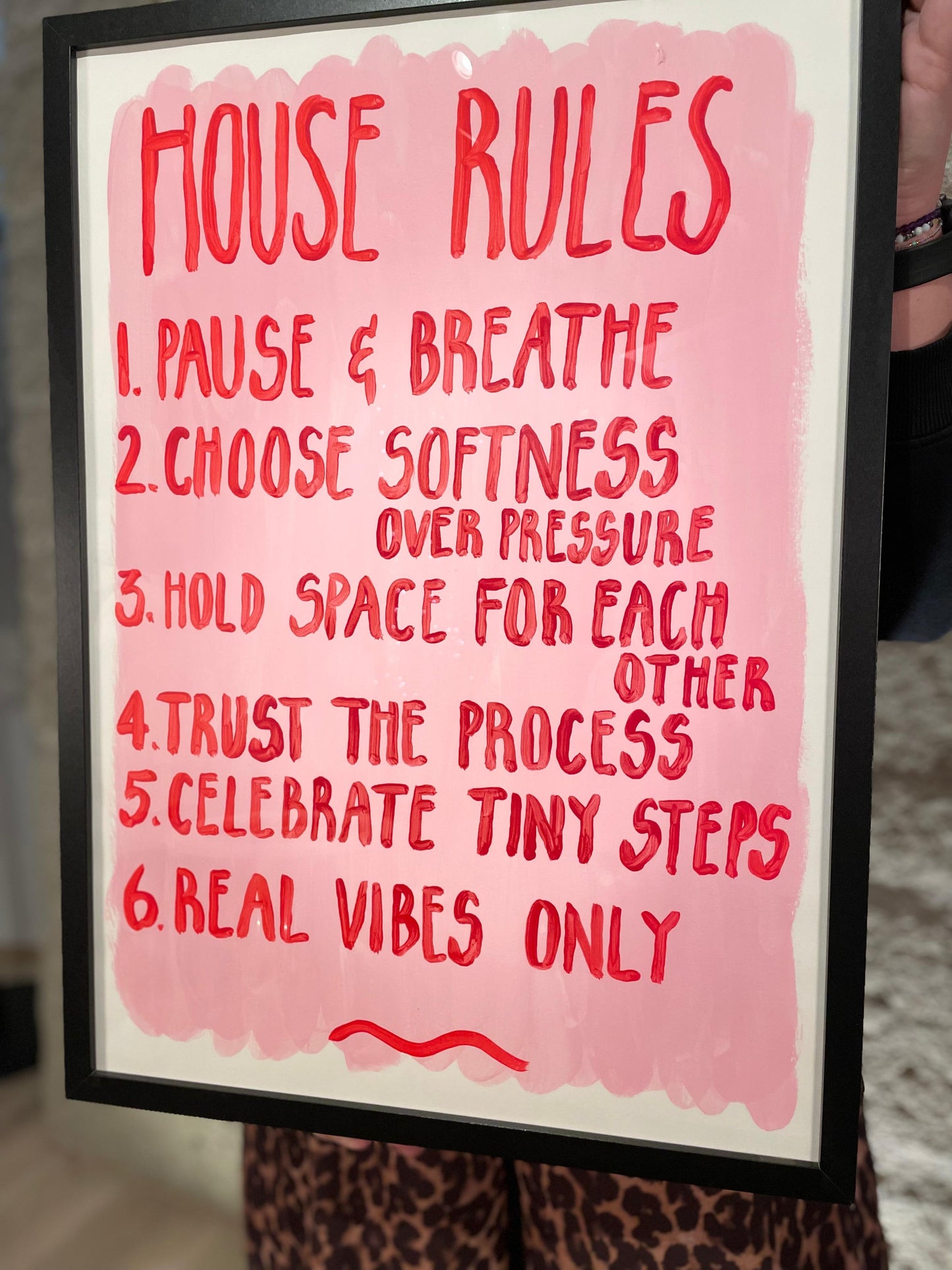 House Rules