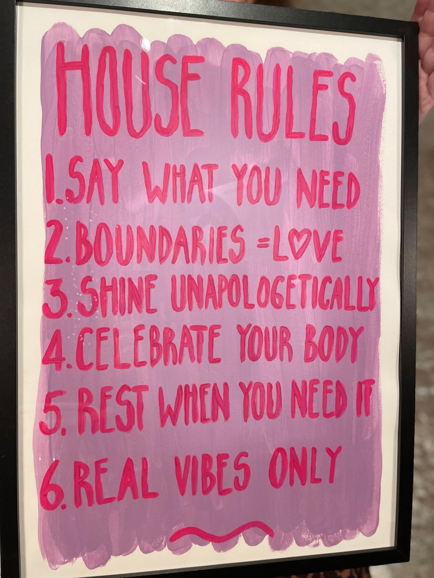 House Rules
