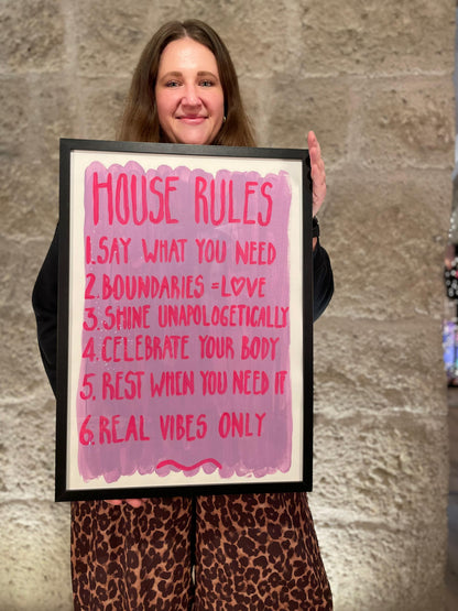 House Rules