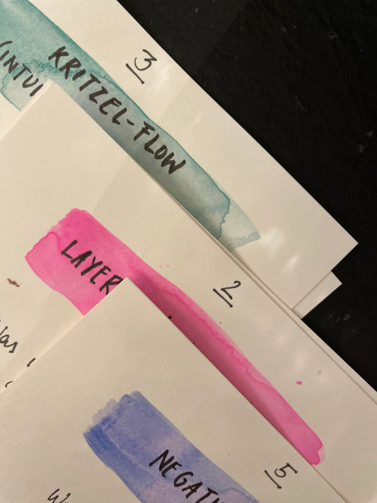 Art Journaling-Workshop