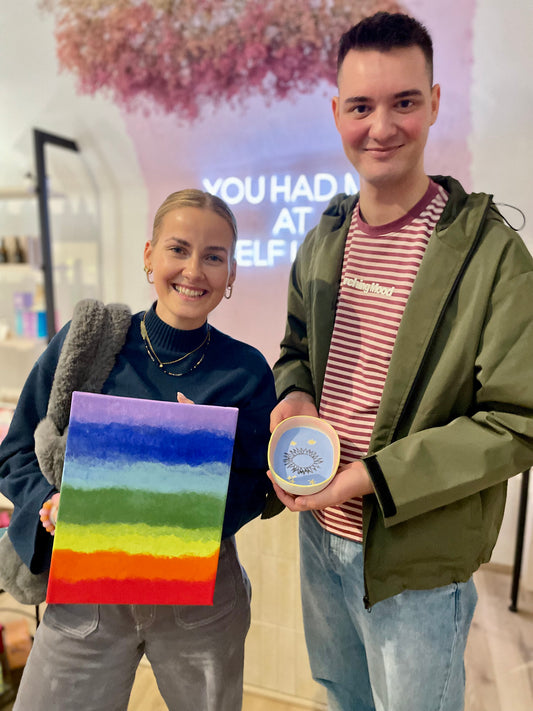 Art Date: create & celebrate yourself