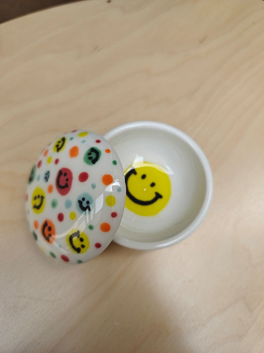 Gemeinsam stark: Keramikmalerei für Kinder & Eltern