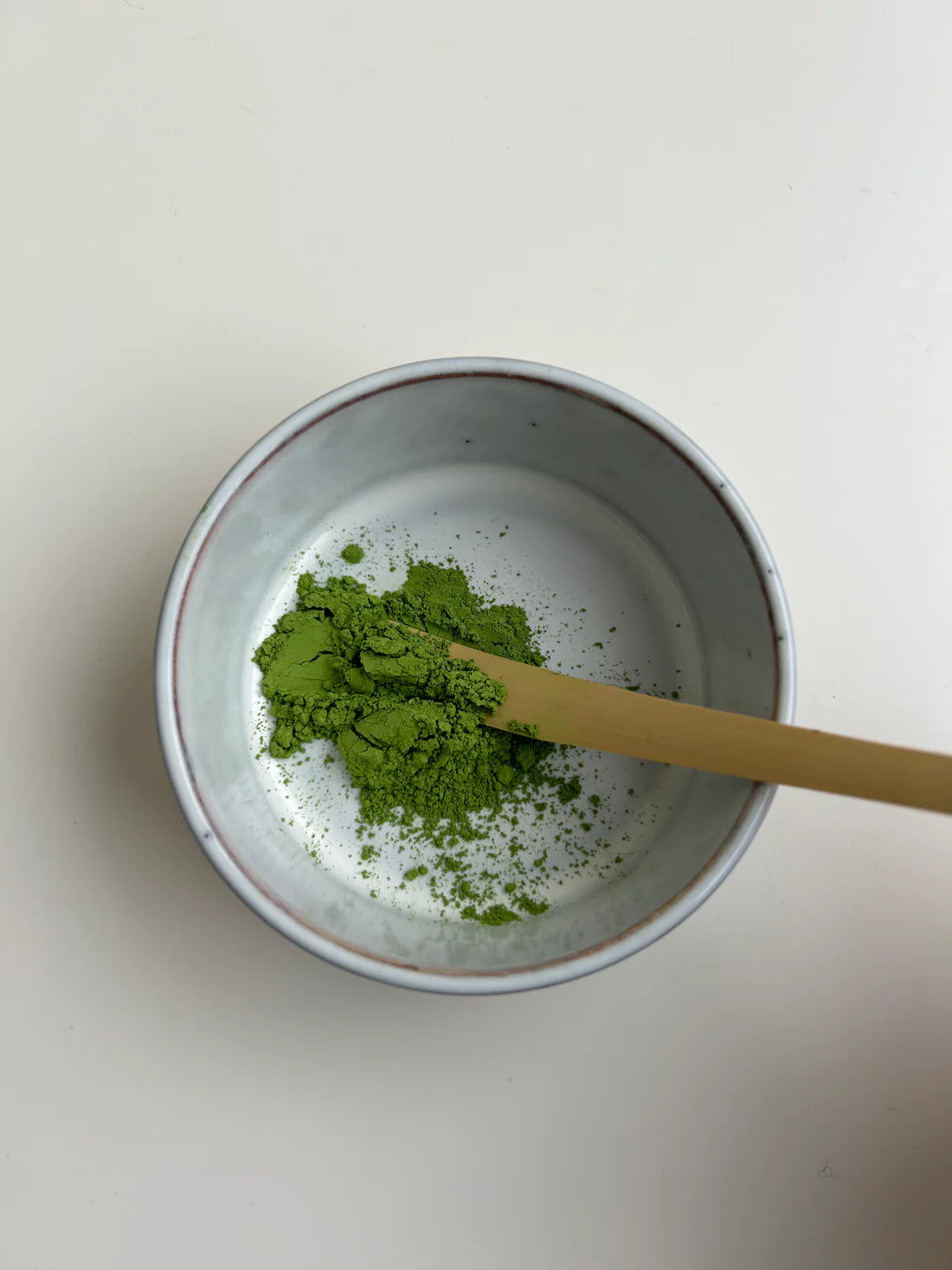 Matcha Löffel Chashaku