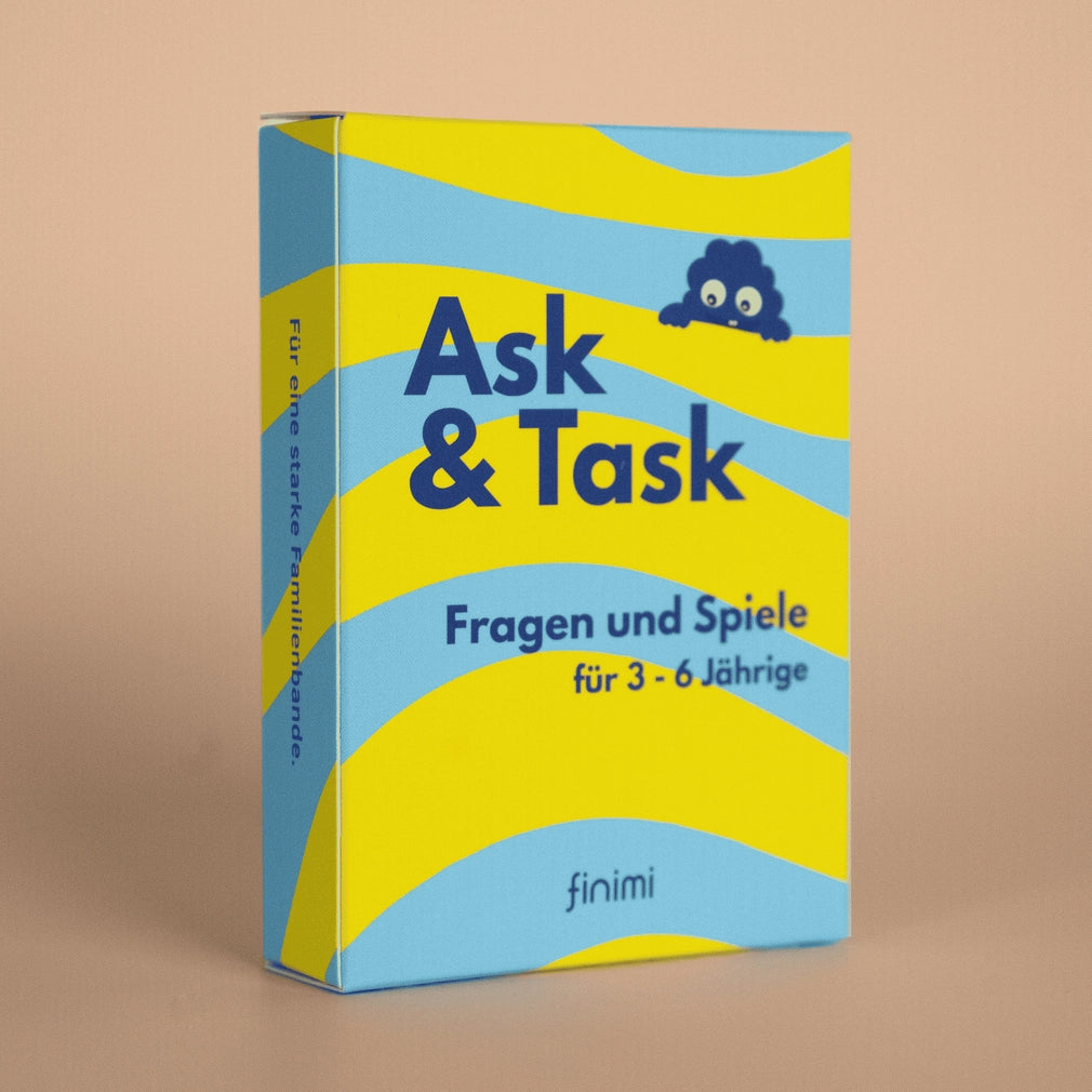 Ask & Task für Kinder