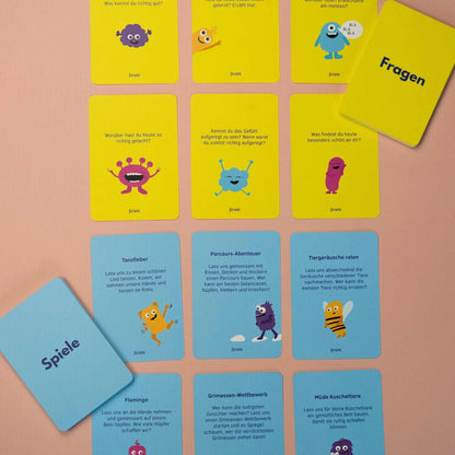 Ask & Task für Kinder